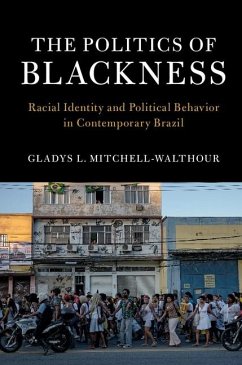 Politics of Blackness (eBook, ePUB) - Mitchell-Walthour, Gladys L.
