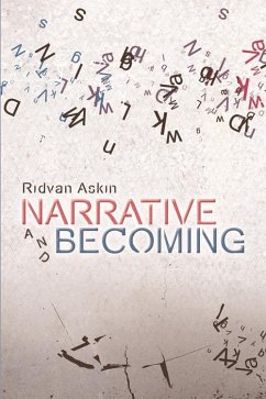 Cover Narrative and Becoming (eBook, ePUB)