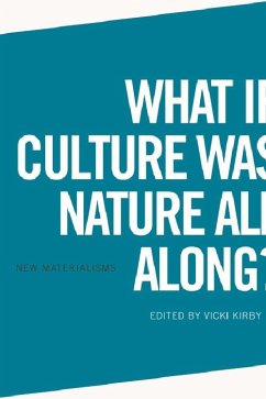 What if Culture was Nature all Along? (eBook, ePUB)