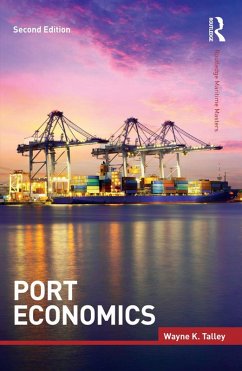 Port Economics (eBook, ePUB) - Talley, Wayne K.