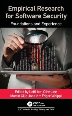 Cover Empirical Research for Software Security (eBook, ePUB)