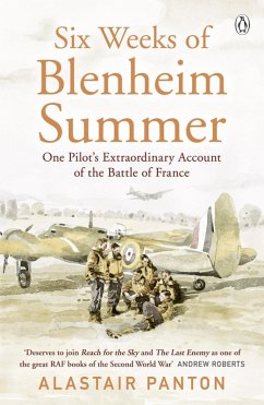 Six Weeks of Blenheim Summer (eBook, ePUB) - Panton, Alastair