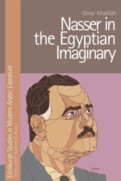 Cover Nasser in the Egyptian Imaginary (eBook, ePUB)