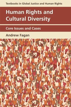 Cover Human Rights and Cultural Diversity (eBook, ePUB)