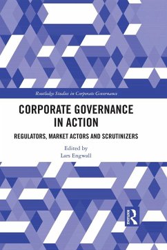 Cover Corporate Governance in Action (eBook, PDF)