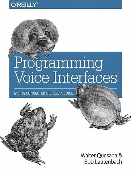 Programming Voice Interfaces (eBook, ePUB) Programming Voice Interfaces (eBook, ePUB)
