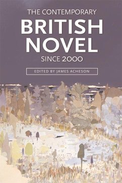 Cover Contemporary British Novel Since 2000 (eBook, PDF)
