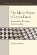Many Voices of Lydia Davis (eBook, ePUB) - Bild 1