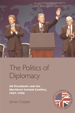 Cover Politics of Diplomacy (eBook, PDF)