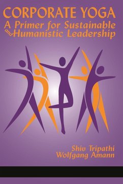 Corporate Yoga (eBook, ePUB) - Tripathi, Shiv
