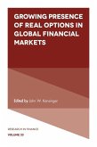 Growing Presence of Real Options in Global Financial Markets (eBook, ePUB)