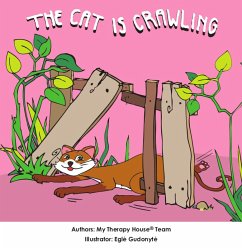 Cover Cat is Crawling (eBook, ePUB)