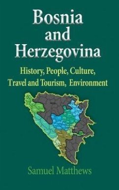 Bosnia and Herzegovina (eBook, ePUB) - Samuel, Matthews