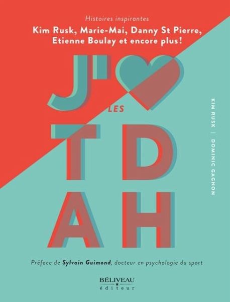 J'aime les TDAH (eBook, PDF)