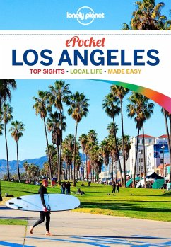 Lonely Planet Pocket Los Angeles (eBook, ePUB) - Bender, Andrew