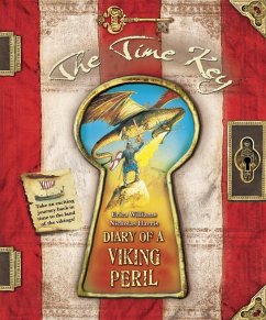 Cover Diary of a Viking Peril (eBook, ePUB)