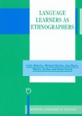 Language Learners as Ethnographers (eBook, PDF)