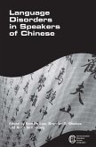 Language Disorders in Speakers of Chinese (eBook, PDF)