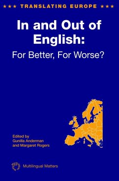 Cover In and Out of English (eBook, PDF)