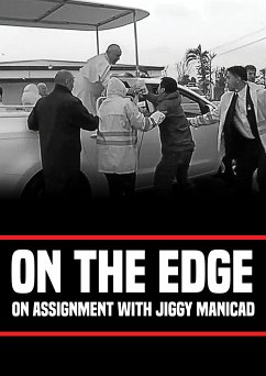 On the Edge (eBook, ePUB) - Manicad, Jiggy