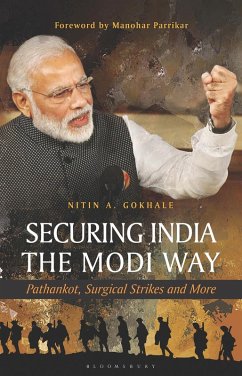 Securing India The Modi Way (eBook, ePUB) - Gokhale, Nitin A