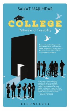 College (eBook, ePUB) - Majumdar, Saikat