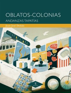 Cover Oblatos-Colonias (eBook, ePUB)