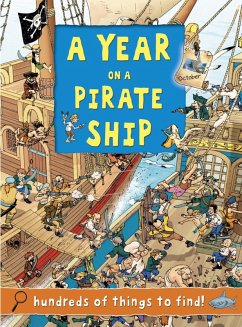 Cover Pirate Ship (eBook, ePUB)
