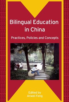 Cover Bilingual Education in China (eBook, PDF)