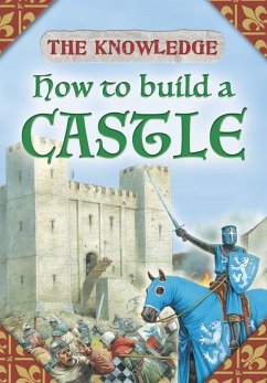How to Build a Castle (eBook, ePUB) - Harris, Nicholas