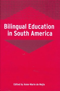 Cover Bilingual Education in South America (eBook, PDF)