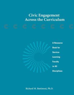 Cover Civic Engagement Across the Curriculum (eBook, PDF)