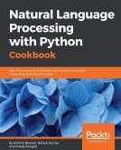 Natural Language Processing with Python Cookbook (eBook, ePUB)