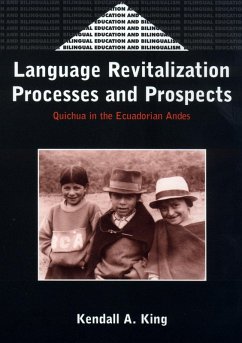 Cover Language Revitalization Processes and Prospects (eBook, PDF)