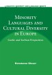 Minority Languages and Cultural... - Bild 1