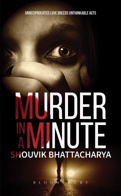 Murder in a Minute (eBook, ePUB) - Bhattacharya, Shouvik