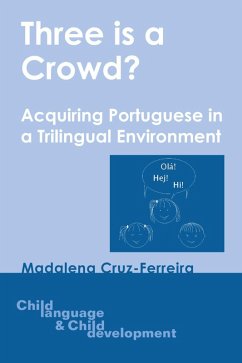 Three is a Crowd? (eBook, PDF) - Cruz-Ferreira, Madalena