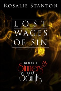 Cover Lost Wages of Sin (Sinners & Saints, #1) (eBook, ePUB)