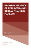 Growing Presence of Real Options in Global Financial Markets (eBook, PDF)