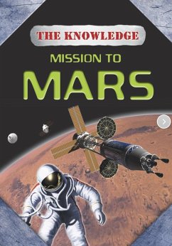 Cover Mission to Mars (eBook, ePUB)