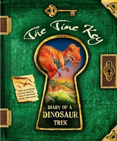 Cover Diary of a Dinosaur Trek (eBook, ePUB)