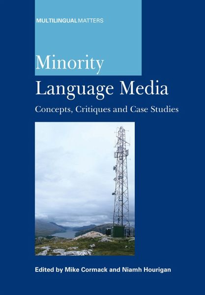 Minority Language Media (eBook, PDF)