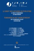 Het economisch recht in beweging / Le droit économique en mouvement (eBook, ePUB)