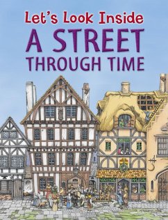 Cover Street through Time (eBook, ePUB)