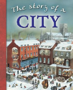 Cover City (eBook, ePUB)