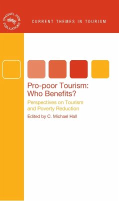 Cover Pro-poor Tourism: Who Benefits? (eBook, PDF)