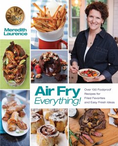 Cover Air Fry Everything (eBook, PDF)