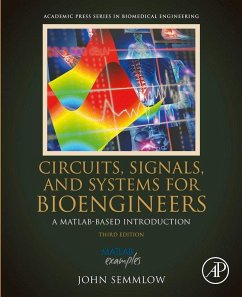 Circuits, Signals, and Systems for Bioengineers (eBook, ePUB) - Semmlow, John