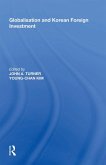 Globalisation and Korean Foreign Investment (eBook, ePUB) Globalisation and Korean Foreign Investment (eBook, ePUB)