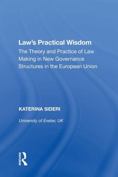 Cover Law's Practical Wisdom (eBook, PDF)